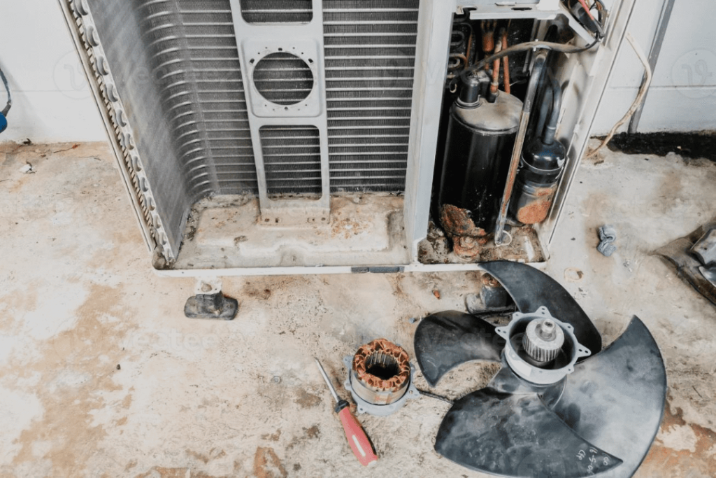 ac blower motor problem
