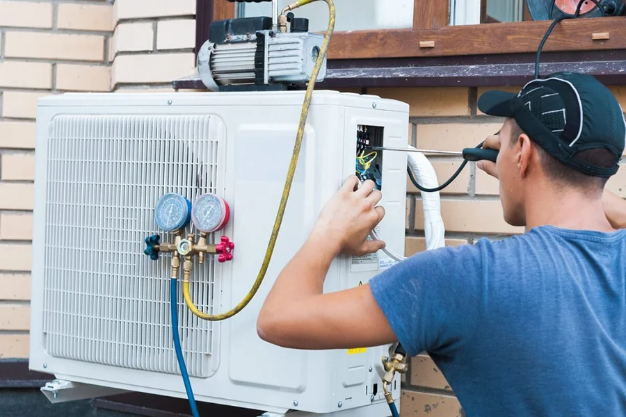 ac maintenance service checklist for reliable cooling
