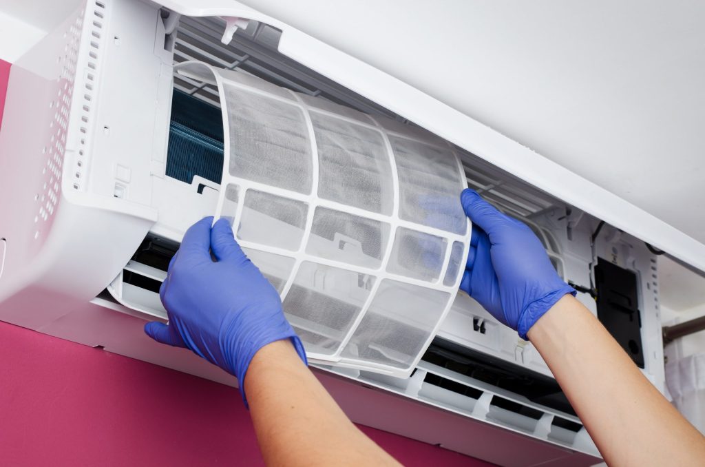 air con filter