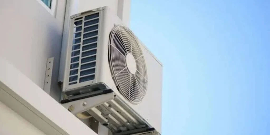 install air conditioner